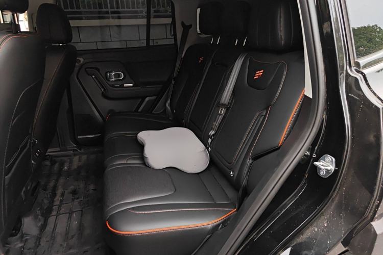 Used JETOUR Freelander 2025 1.5TD DCT Discovery Left Rear Seat