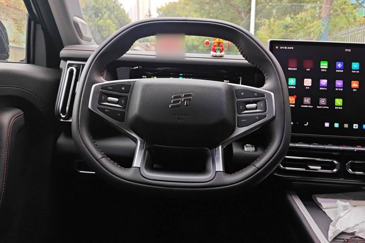 Used JETOUR Freelander 2025 1.5TD DCT Discovery Steering Wheel