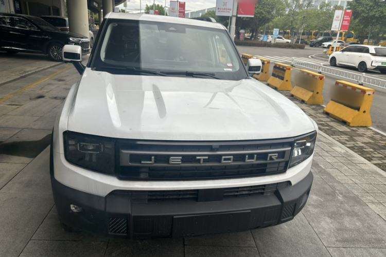 Used JETOUR Freelander 2025 1.5TD DCT Discovery Exterior 1