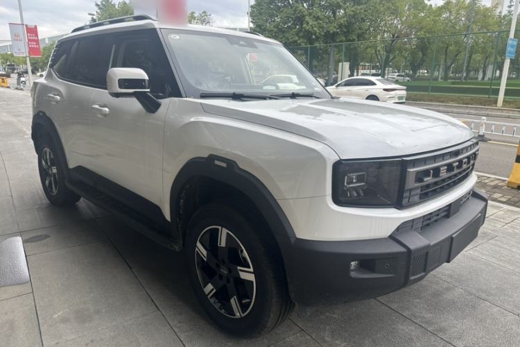 Used JETOUR Freelander 2025 1.5TD DCT Discovery Exterior 2