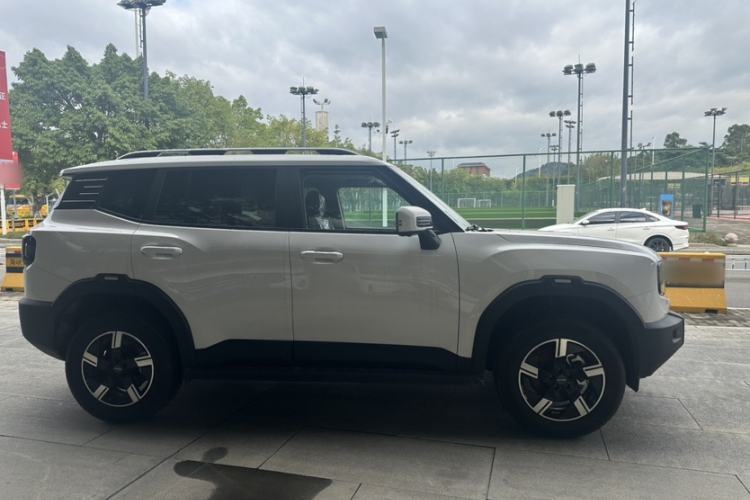Used JETOUR Freelander 2025 1.5TD DCT Discovery Exterior 3