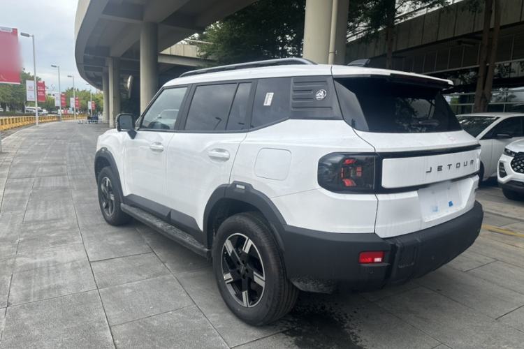 Used JETOUR Freelander 2025 1.5TD DCT Discovery Exterior 4