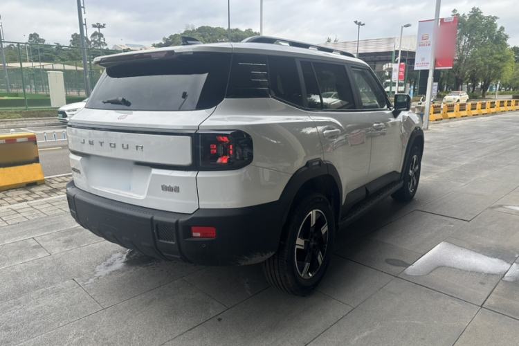 Used JETOUR Freelander 2025 1.5TD DCT Discovery Exterior 5