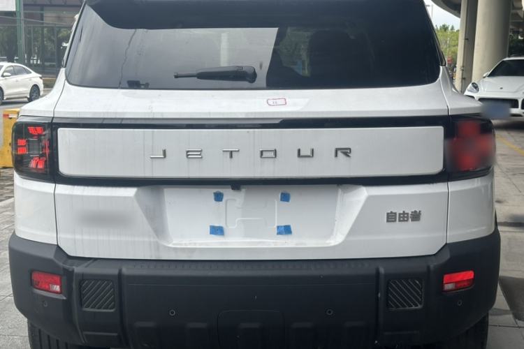 Used JETOUR Freelander 2025 1.5TD DCT Discovery Exterior 6