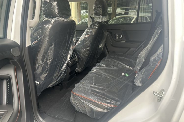 Used JETOUR Freelander 2025 1.5TD DCT Discovery Interior 4