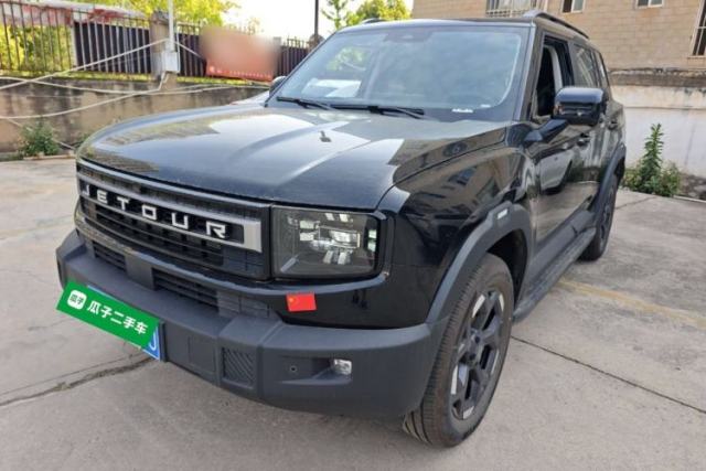 Used JETOUR Freelander 2025 2.0TD Automatic All-Terrain