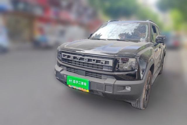 Used JETOUR Freelander 2025 1.5TD DCT Discovery