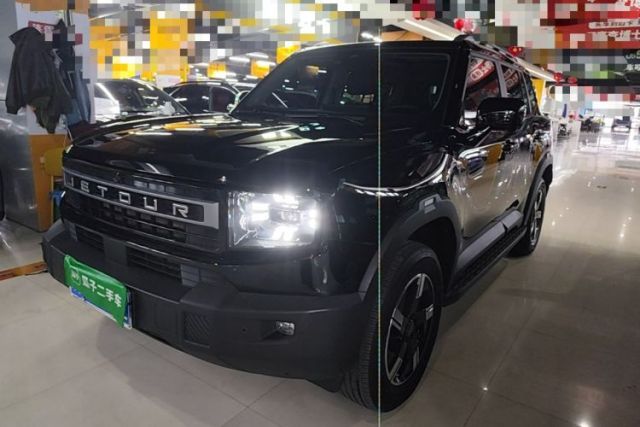 Used JETOUR Freelander 2025 1.5TD DCT Discovery