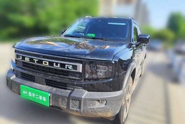Used JETOUR Freelander 2025 1.5TD DCT Discovery