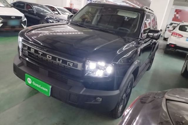 Used JETOUR Freelander 2025 1.5TD DCT Discovery