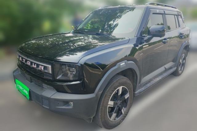 Used JETOUR Freelander 2025 1.5TD DCT Discovery