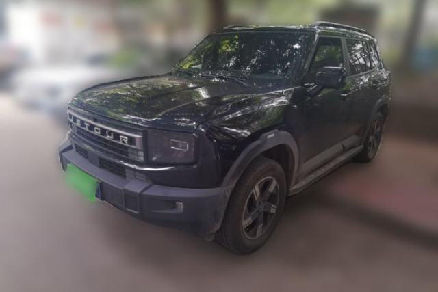 Used JETOUR Freelander 2025 1.5TD DCT Explore
