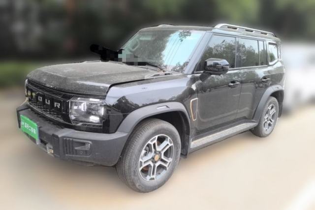 Used JETOUR Freelander 2025 Model 1.5TD DCT Explorer+