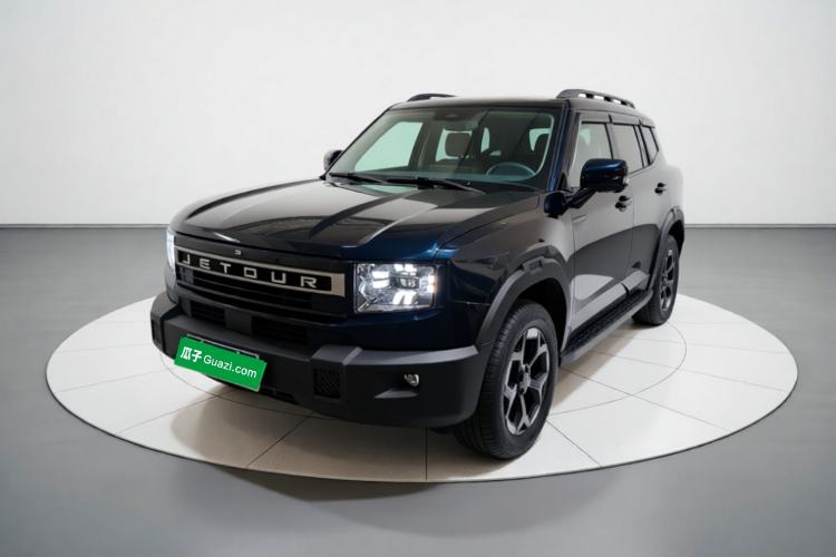 JETOUR Freelander 2025 2.0TD Automatic XWD Conqueror