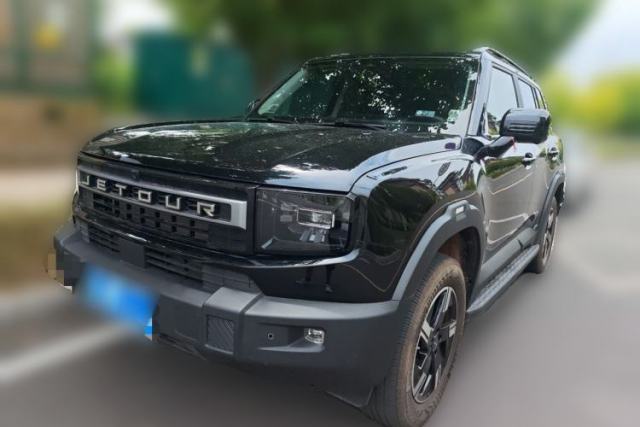 Used JETOUR Freelander 2025 1.5TD DCT Discovery