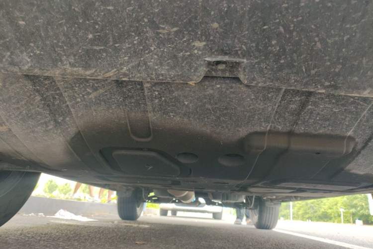 Used JETOUR Freelander 2025 1.5TD DCT Discovery Chassis Front