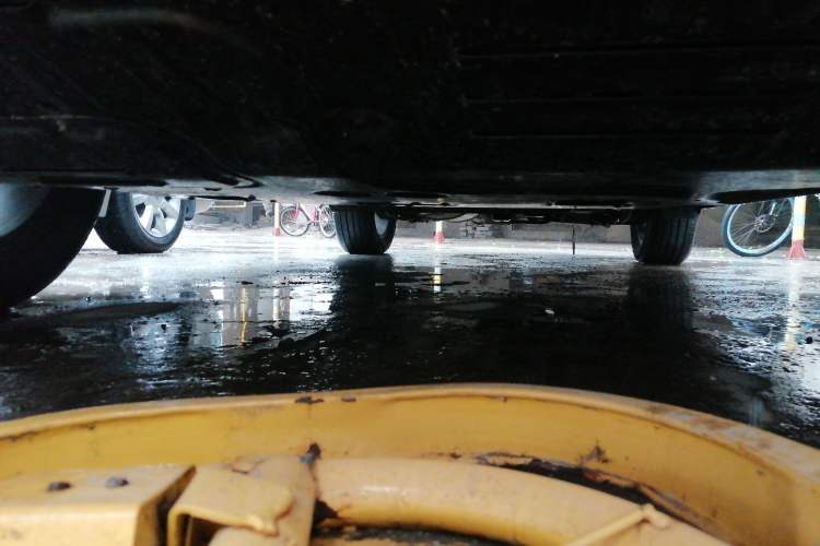 Used JETOUR Freelander  Chassis Front