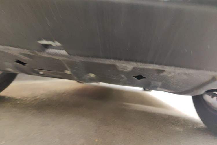 Used JETOUR Freelander 2025 1.5TD DCT Discovery Chassis Front