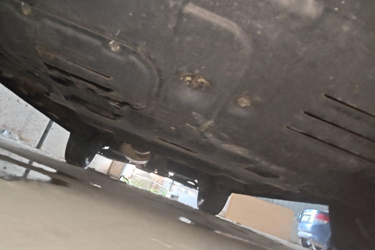 Used JETOUR Freelander 2025 2.0TD Automatic XWD Conqueror Chassis Front