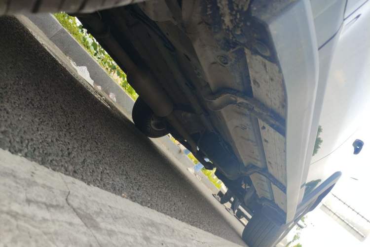 Used JETOUR Freelander 2025 1.5TD DCT Discovery Chassis Front Left