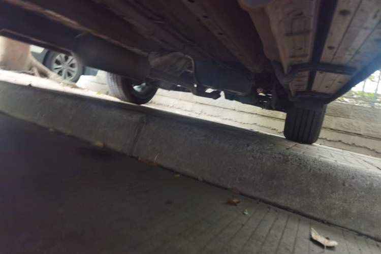 Used JETOUR Freelander 2025 1.5TD DCT Explore Chassis Front Left