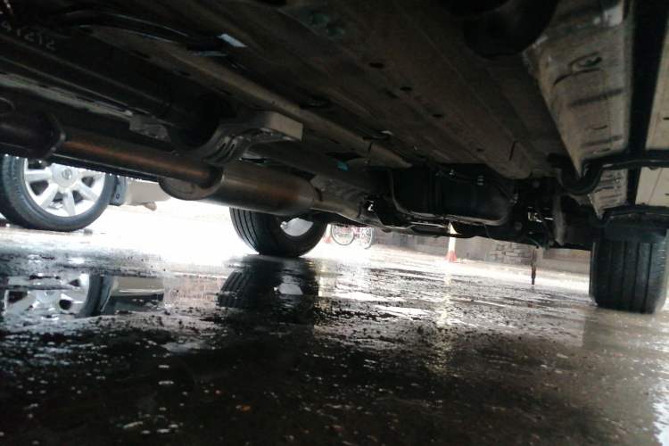 Used JETOUR Freelander  Chassis Front Left