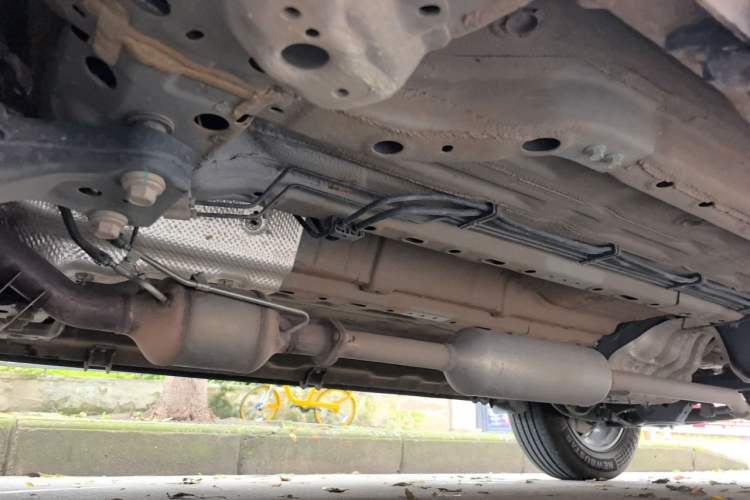 Used JETOUR Freelander 2025 1.5TD DCT Discovery Chassis Front Left