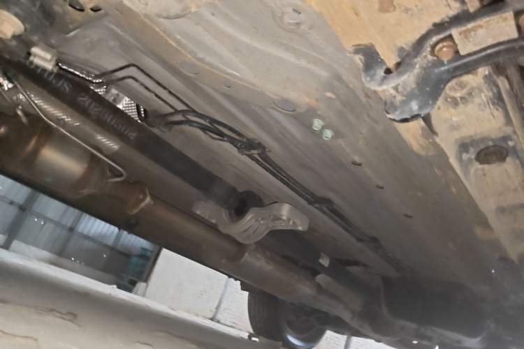Used JETOUR Freelander 2025 2.0TD Automatic XWD Conqueror Chassis Front Left