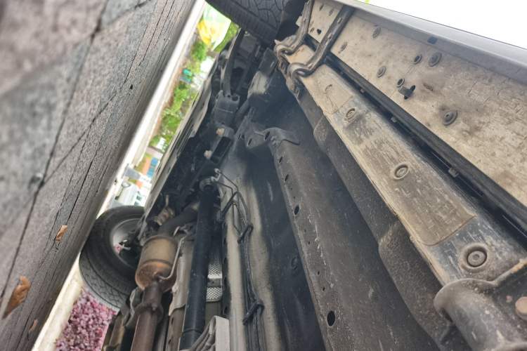 Used JETOUR Freelander  Chassis Front Left