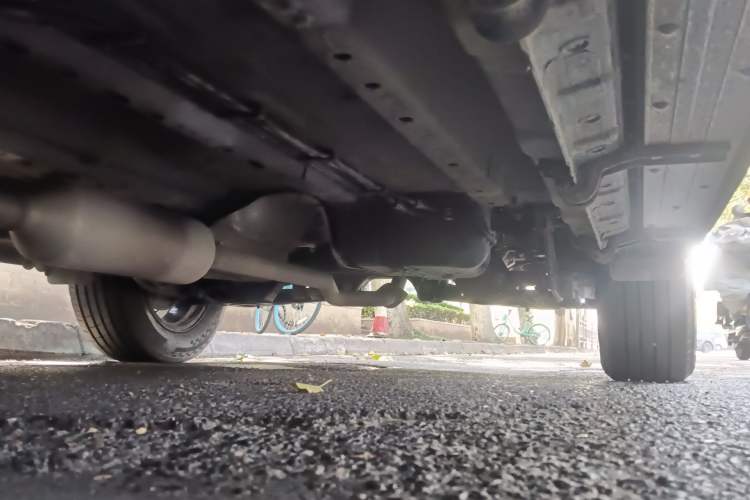 Used JETOUR Freelander 2025 1.5TD DCT Explore Chassis Front Left