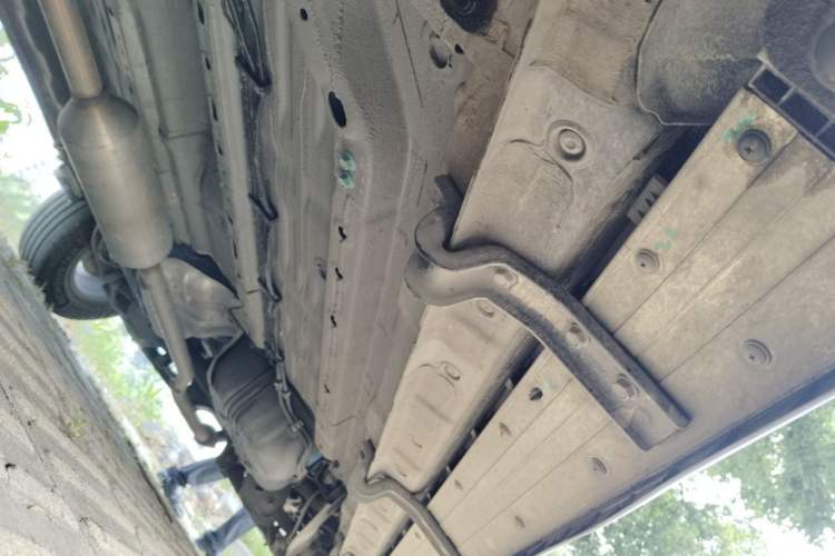 Used JETOUR Freelander 2025 1.5TD DCT Discovery Chassis Front Left