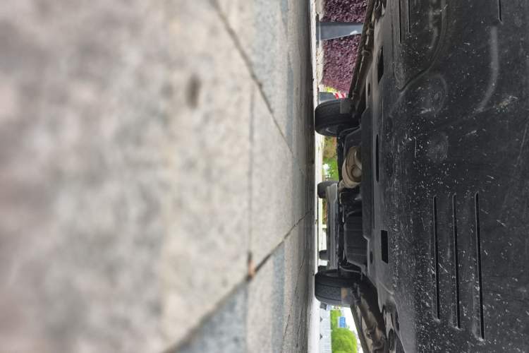 Used JETOUR Freelander  Chassis Front