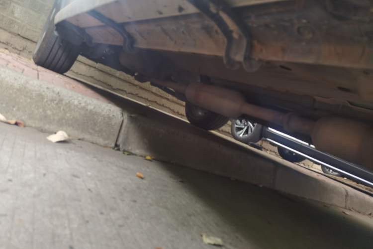 Used JETOUR Freelander 2025 1.5TD DCT Explore Chassis Front Right