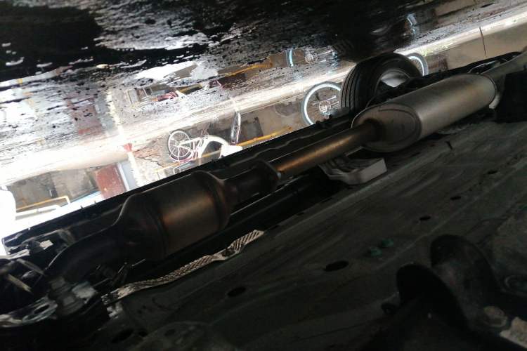 Used JETOUR Freelander  Chassis Front Right