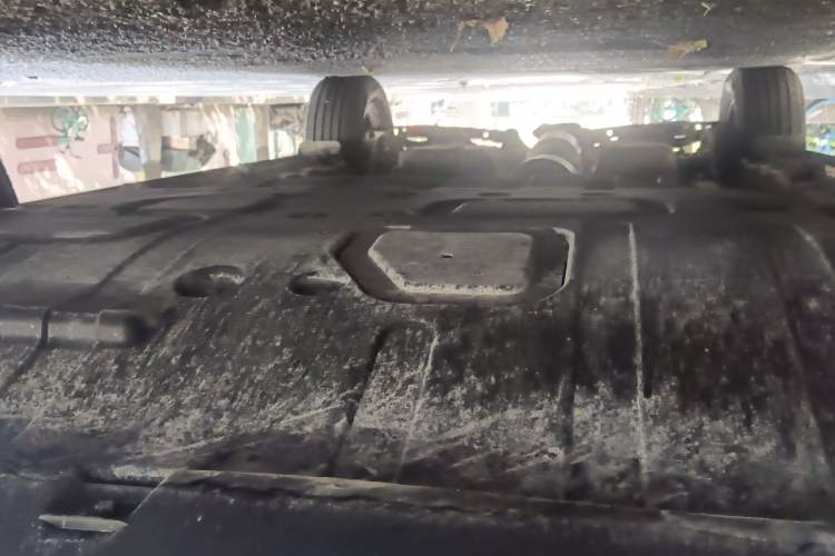 Used JETOUR Freelander 2025 1.5TD DCT Explore Chassis Front
