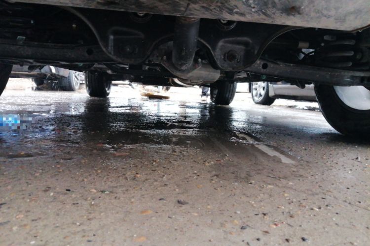Used JETOUR Freelander  Chassis Rear