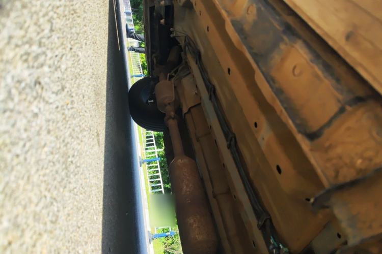 Used JETOUR Freelander 2025 1.5TD DCT Discovery Chassis Rear Left