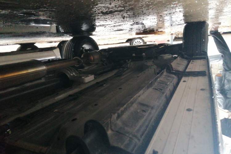 Used JETOUR Freelander  Chassis Rear Left