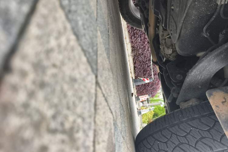 Used JETOUR Freelander  Chassis Rear Left