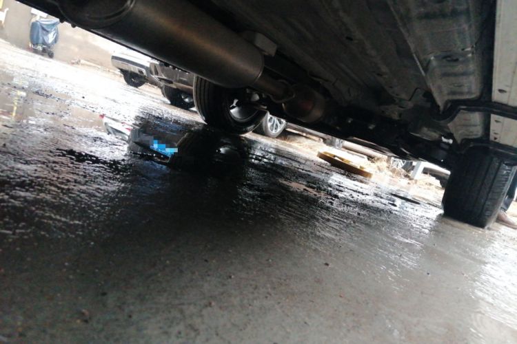 Used JETOUR Freelander  Chassis Rear Right