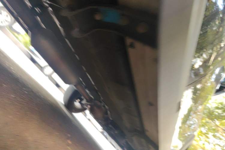 Used JETOUR Freelander 2025 1.5TD DCT Discovery Chassis Rear Right