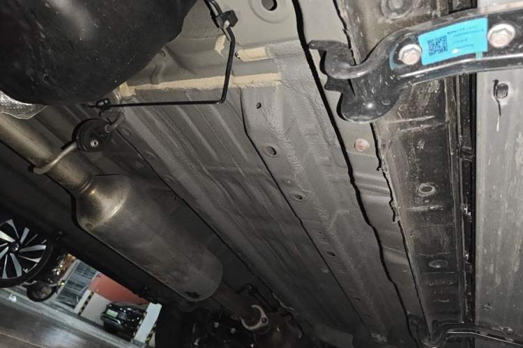Used JETOUR Freelander 2025 1.5TD DCT Discovery Chassis Rear Right