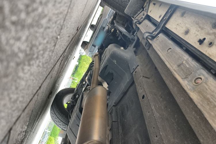 Used JETOUR Freelander  Chassis Rear Right