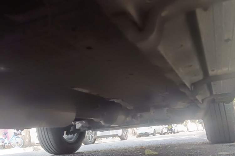 Used JETOUR Freelander 2025 1.5TD DCT Explore Chassis Rear Right