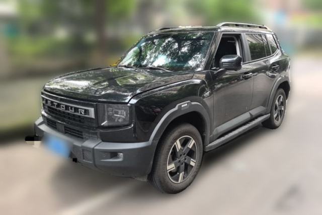 Used JETOUR Freelander 2025 1.5TD DCT Discovery