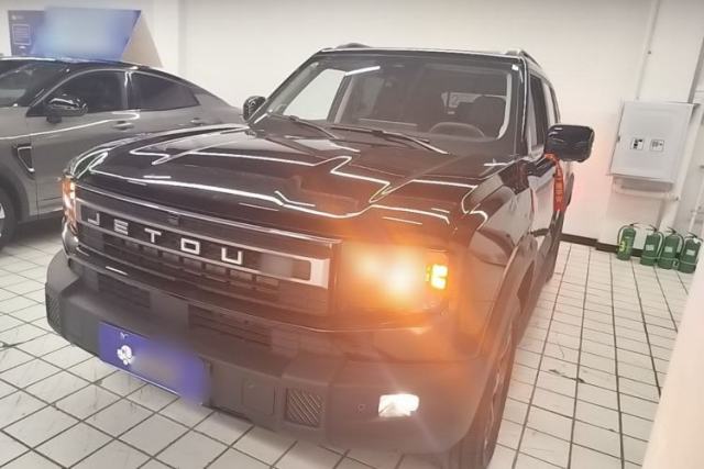Used JETOUR Freelander 2025 2.0TD Automatic XWD Conqueror