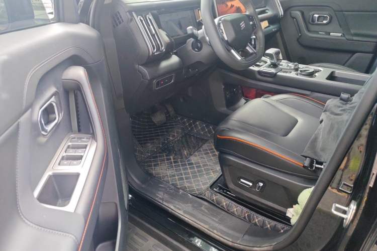 Used JETOUR Freelander 2025 1.5TD DCT Discovery Driver Seat