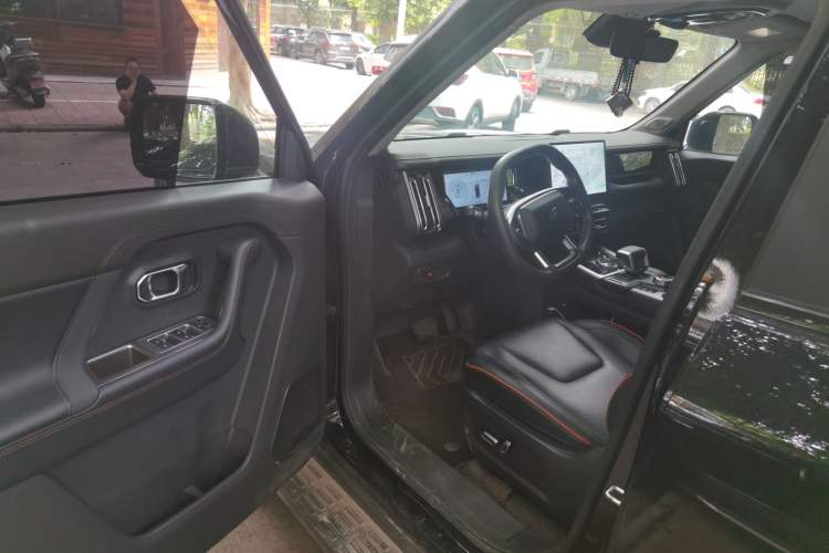 Used JETOUR Freelander 2025 1.5TD DCT Explore Driver Seat