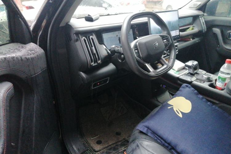Used JETOUR Freelander  Driver Seat