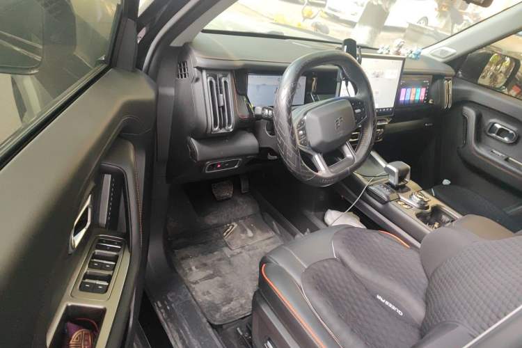 Used JETOUR Freelander 2025 1.5TD DCT Discovery Driver Seat